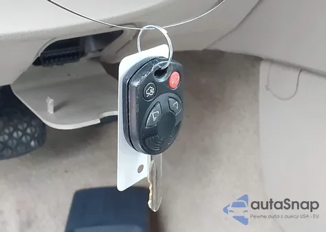 2009 Ford Fusion S from USA, damaged, VIN 3FAHP06ZX9R151659